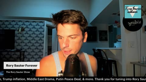 Rory Sauter Forever / 11-26-2025
