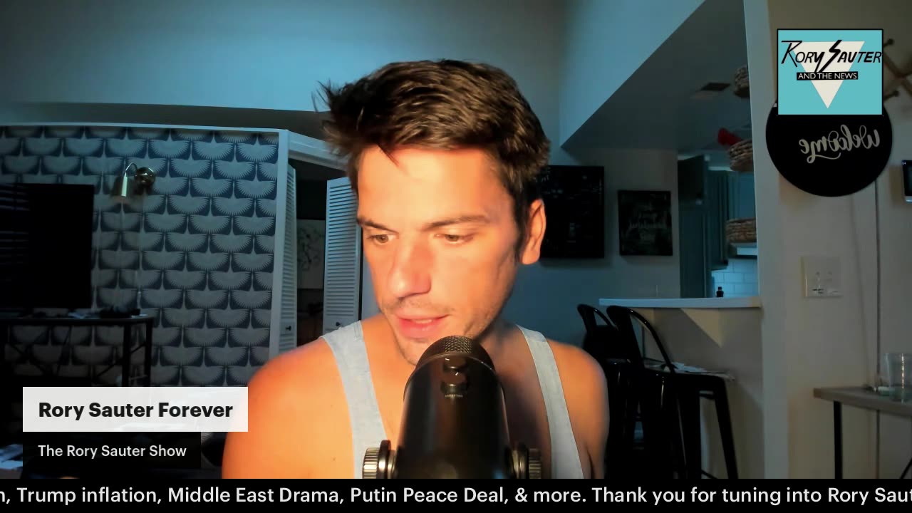 Rory Sauter Forever / 11-26-2025