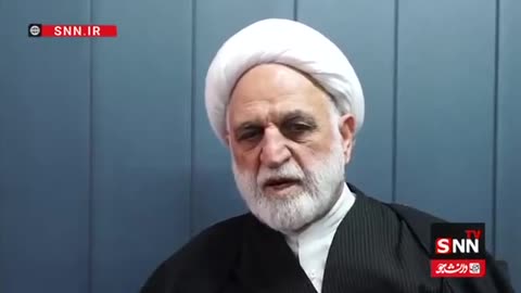 Iran’s Judiciary Chief admits the regime lied to Trump—and vows mass executions.