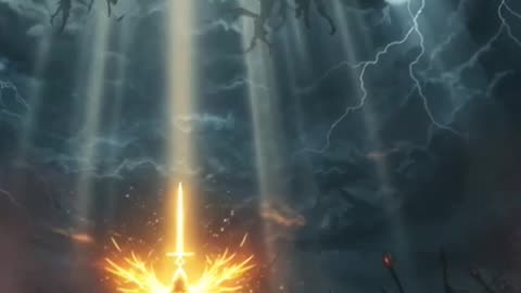 The spiritual warfare is happening