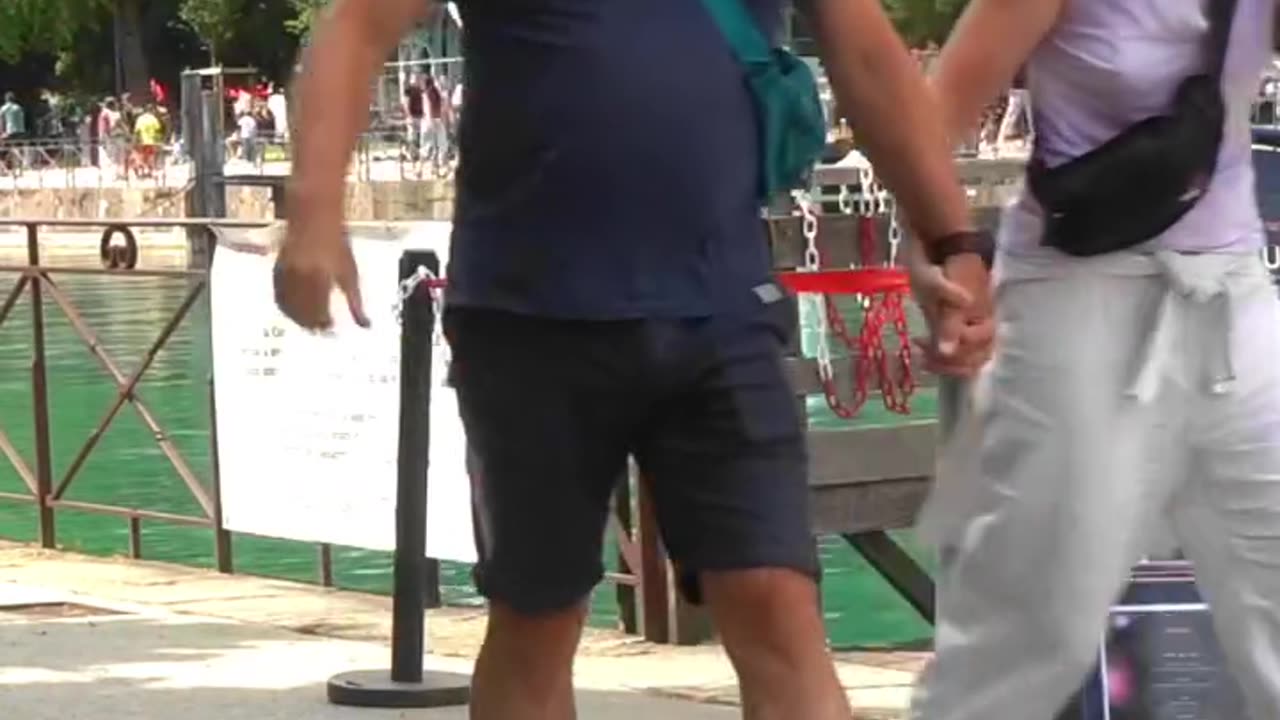 Everyone laughed at me and my wife!!