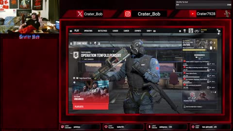 [NO LEFT BUMPER] More of this Ubisoft nightmare! Tom Clancy's Rainbow Six Siege X