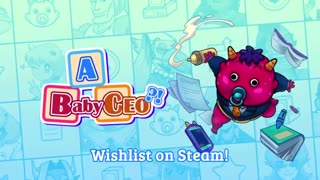 A Baby CEO?! - Official Announcement Trailer