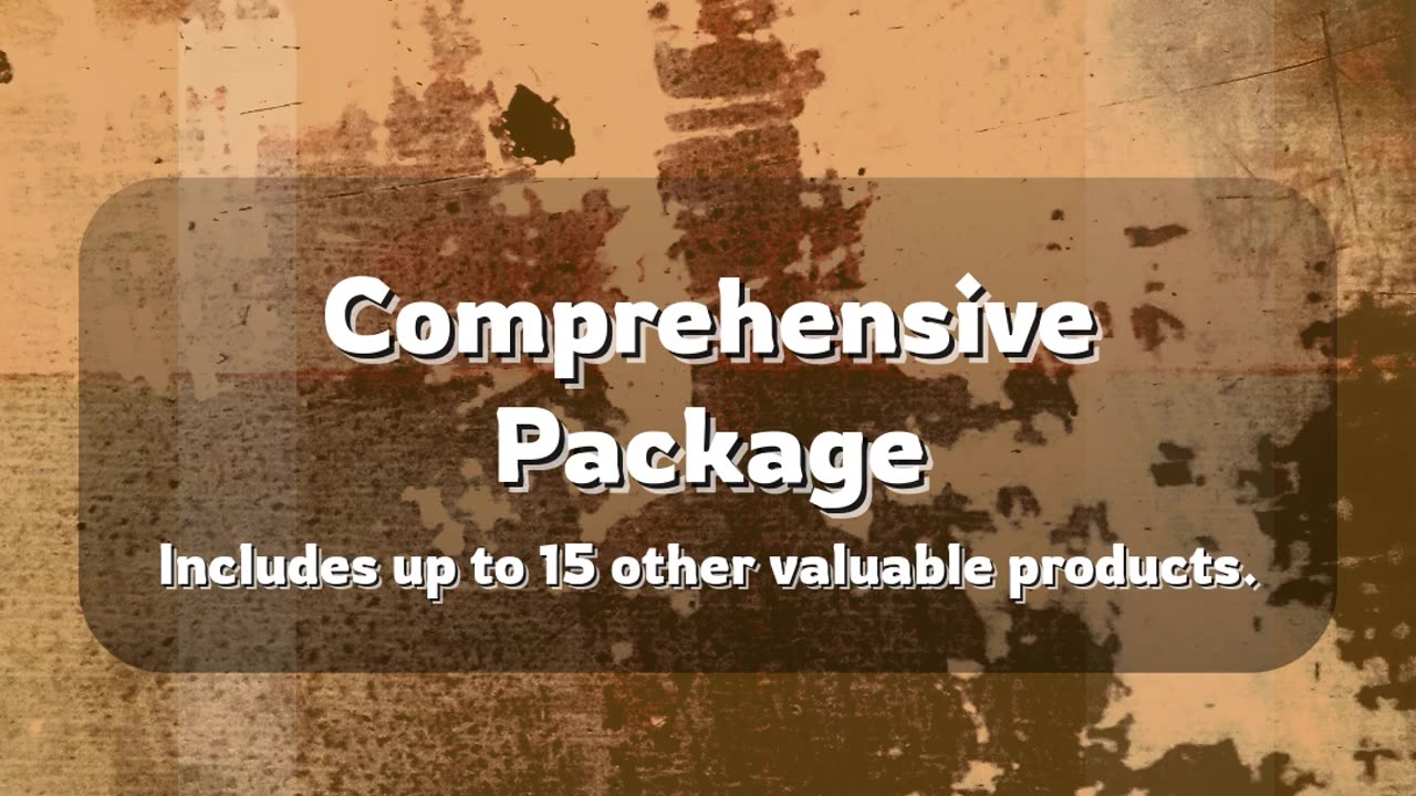 MarketingBlocks - Special BUNDLE - Enterprise Yearly