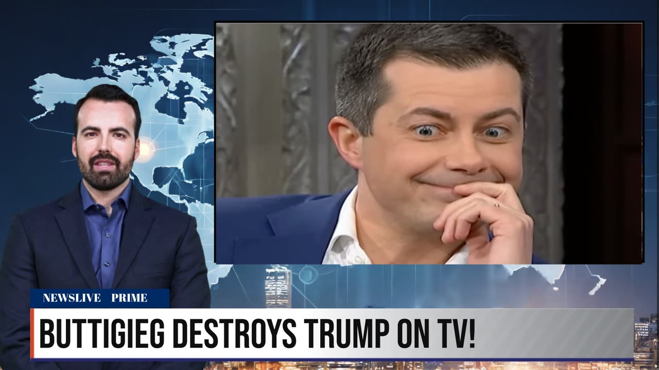 Pete Buttigieg’s EPIC Trump Takedown Goes Viral!