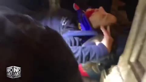 INSANE! Ashli Babbitt's J6 Assassin Lt. Michael Byrd Received $190 Million For At Home Daycare!