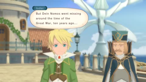Tales of Vesperia Definitive Edition Day 7