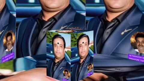 உலகத்தில் மிக சிறந்த பாடகர் டி எம் எஸ் ஐயா மட்டுமே M.THIRAVIDA SELVAN SINGAPORE TMS FANS VOL 49
