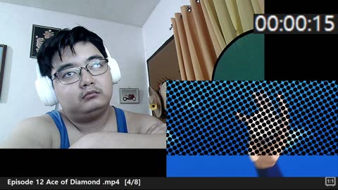 Ace of Diamond Episode 9 - 13 Reaction RDPTV0 R#2