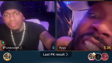 SUPABIHH VS FINESSE SUPA SAYS FINESSE HATING ON BE SKRONG COLLECTION BIGO LIVE