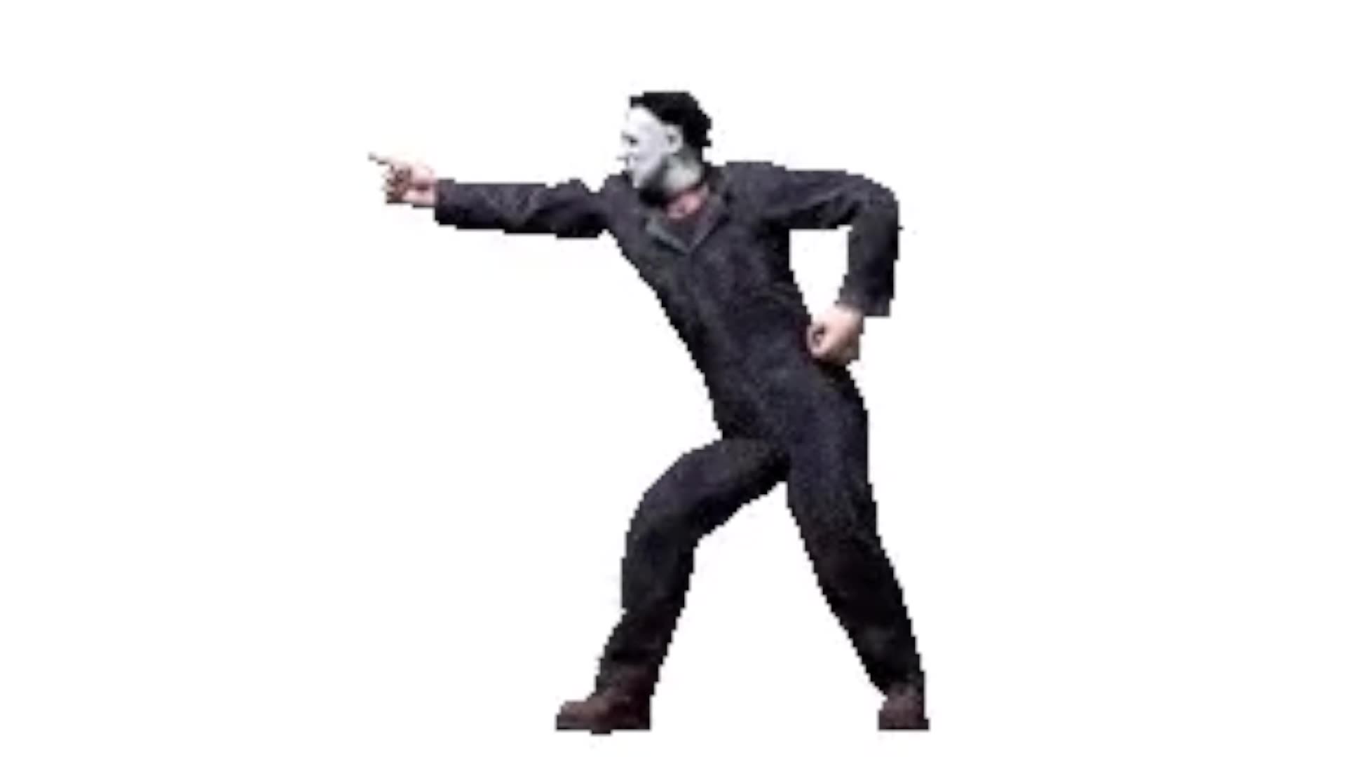 DBD Michael Myers Chase Theme Remix | MICHAEL MYERS | MONDAY BARS 40D (PROD. DJ NASCAR666)