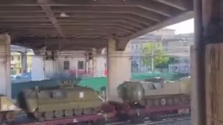 🚚🇮🇹 Ukraine Russia War | Italy Sends 400+ Armored Vehicles to Ukraine | RCF