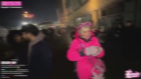 VIDEO: Islamicists Brutally Assault Women During New Year's Eve Celebrations - Watch This Special Report to Learn How True Followers of The Q'uran See Women As Slaves