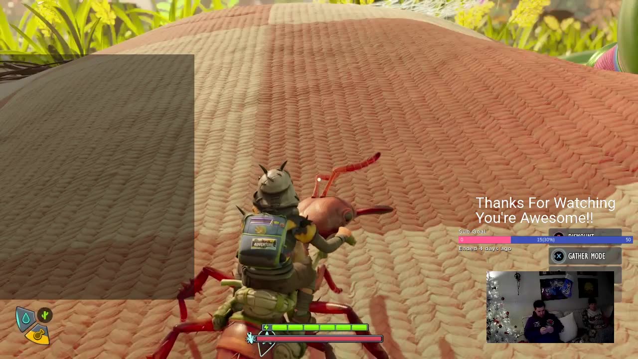 Win With Andrew - Grounded 2 with the Mrs.