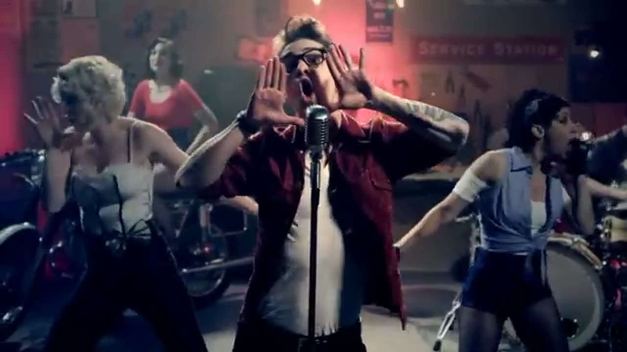 Panic! At The Disco_ Ready To Go