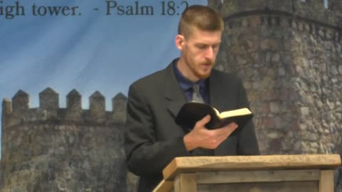 Luke 7c Spikenard and Alabaster ｜ Pastor Jim Wiebe