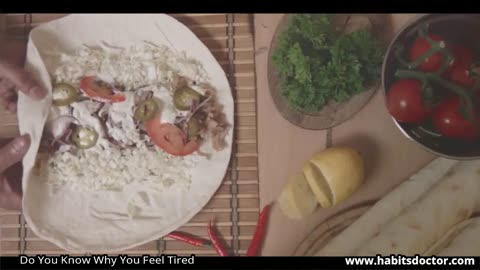 Do You Know Why You Feel Tired