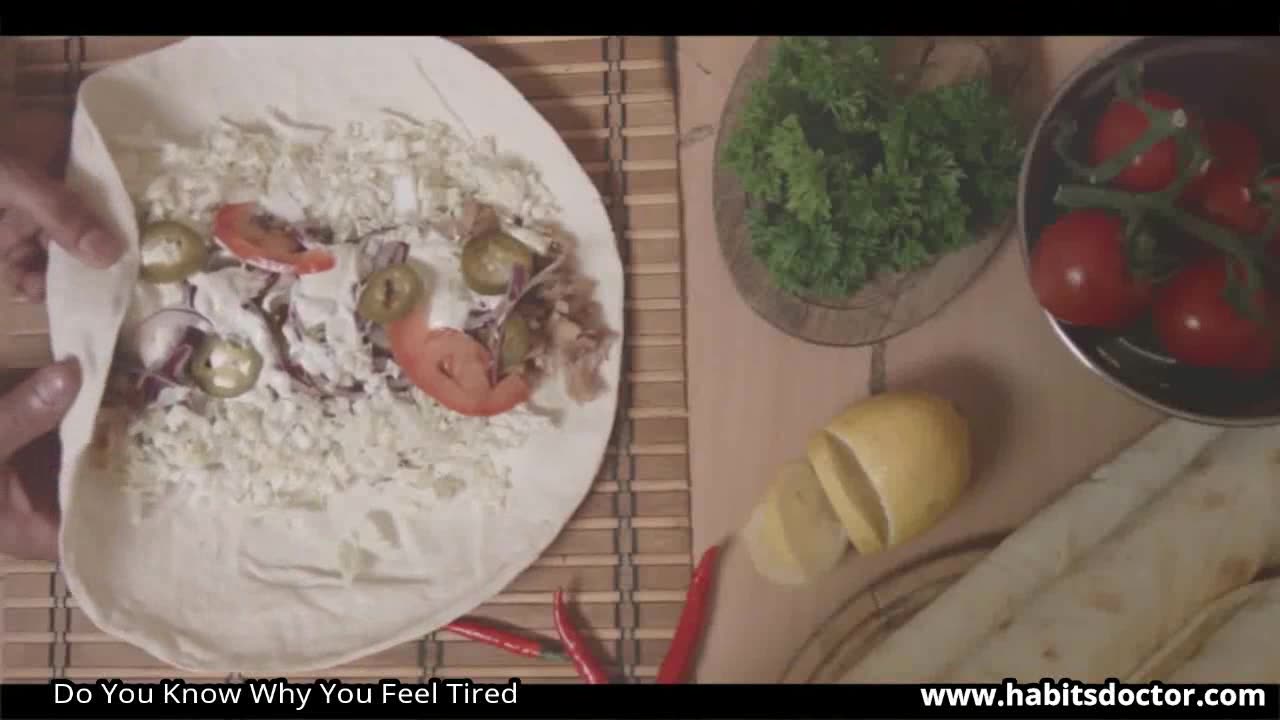 Do You Know Why You Feel Tired