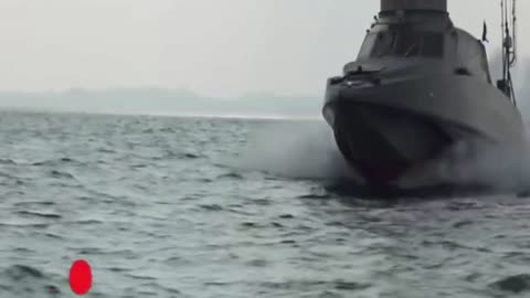 The ongoing war game covers maritime zones in the Persian Gulf