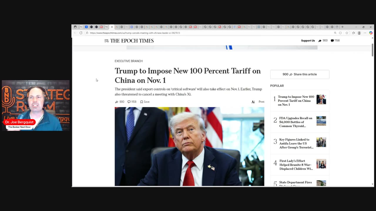 BND: Strategy Room 10-11-2025
