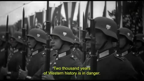 The West is in Danger (Upscaled)