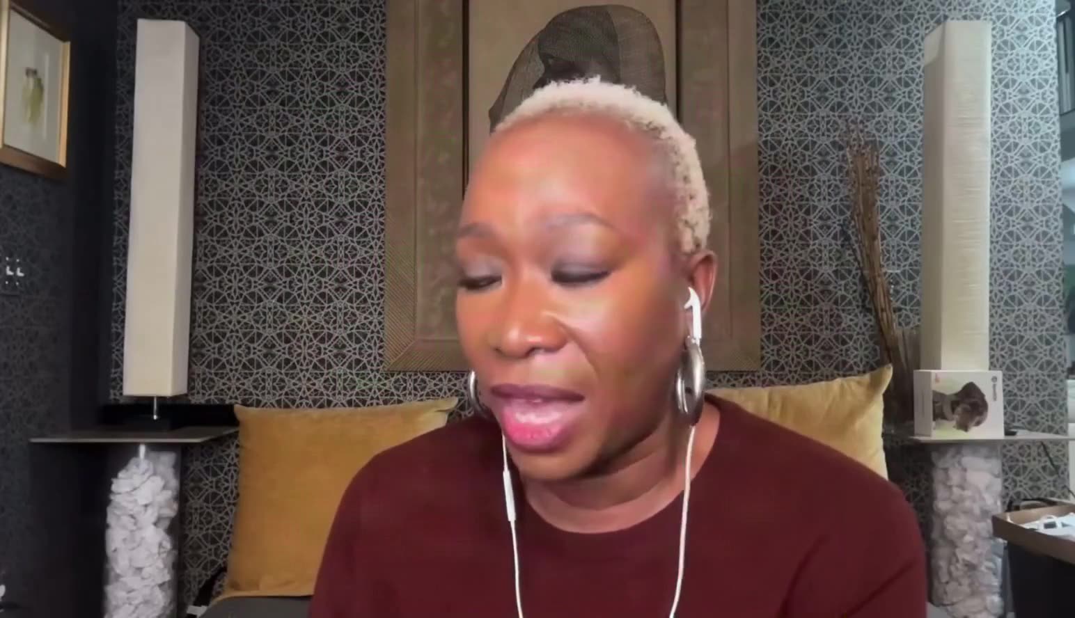 Joy Reid Calls Founding Fathers Leeches, Killers In Resurfaced Rant