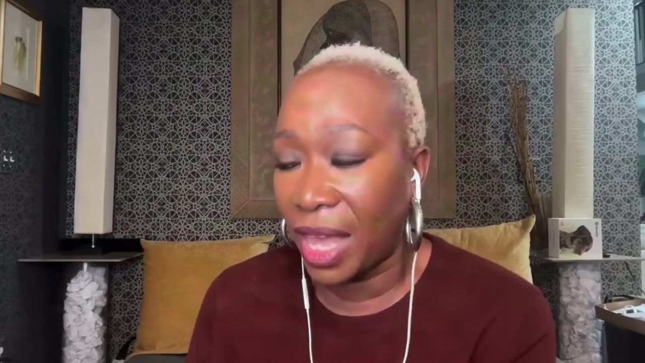 Joy Reid Calls Founding Fathers 'Leeches,' 'Killers' In Resurfaced Rant