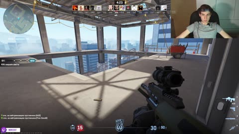 CS2: Жёсткий раунд