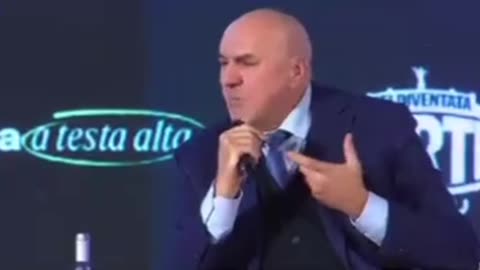 Crosetto furioso: “Genocidio? Pagheranno”