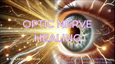 Optic Nerve Healing +33X