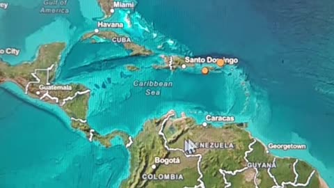 ABC ISLAND SERPENT HEAD: 7.6 Magnitude on LEVI at DRAKES/DRAGONS PASSAGE. V58