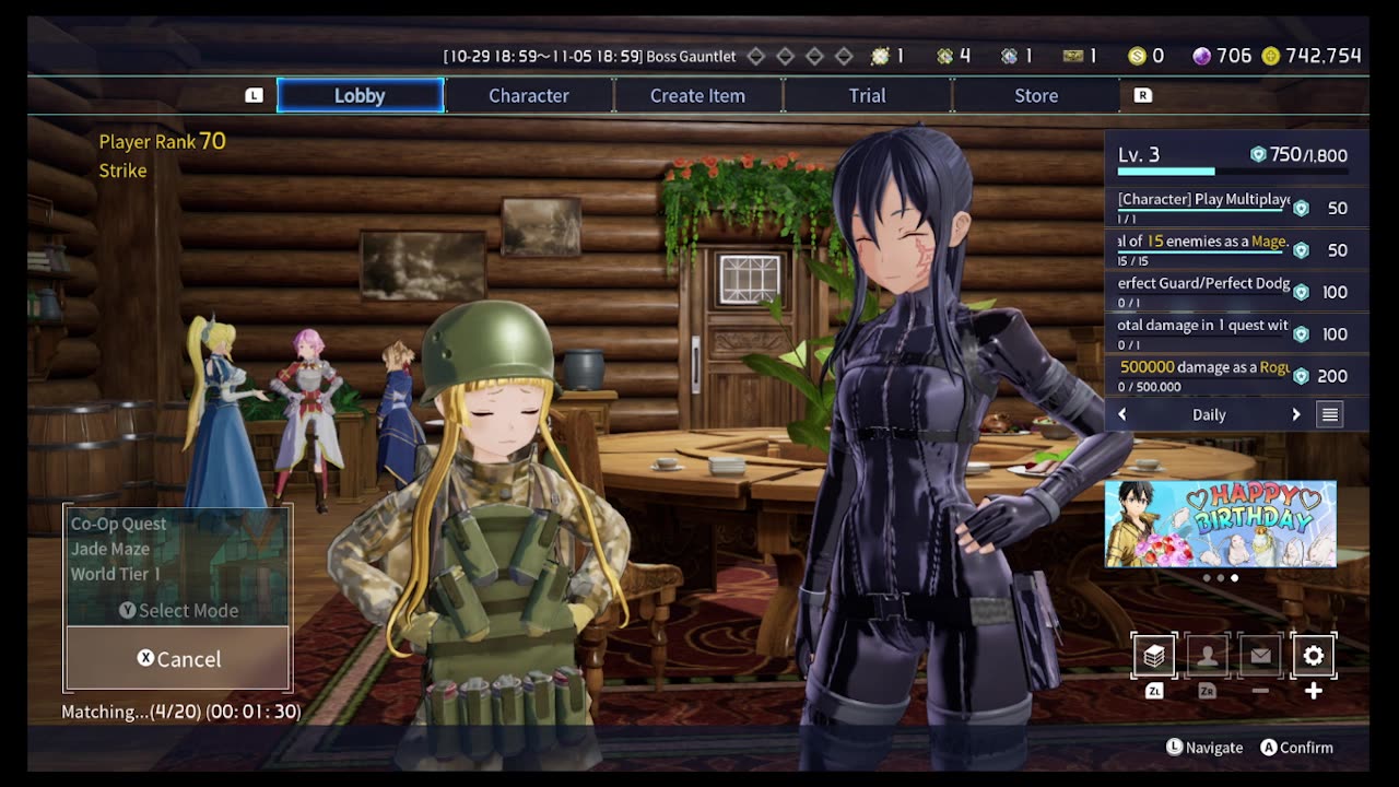 Persona 5 Royal All Endings Challenge (NG Mode)