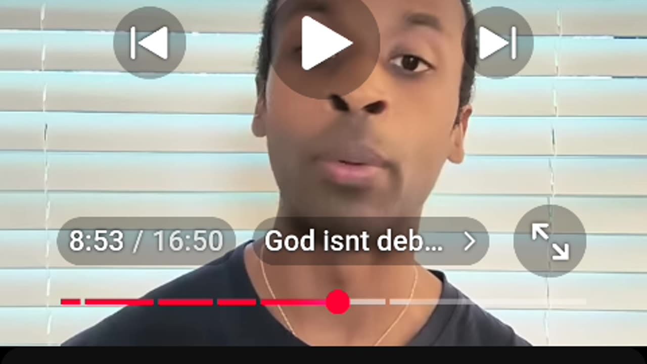 Prophet Predicted 90+% of what's happening right now