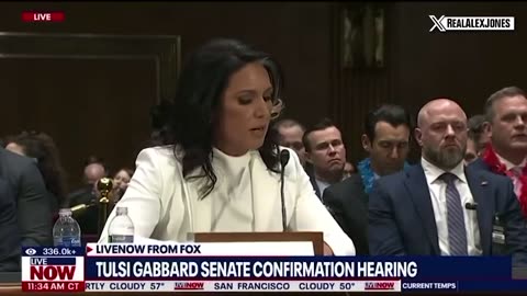 Tulsi Gabbard Just Exposed Obama's Funding and Creation Of Al Qaeda