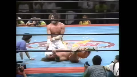 Hayabusa vs Sabu 1994 08 24 Complete Match FMW Wrestling_iris2