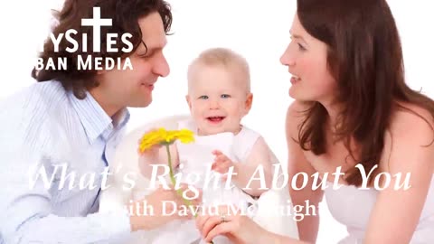 What’s Right About You with David McKnight