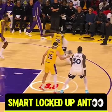 SMART LOCKED UP ANTMAN