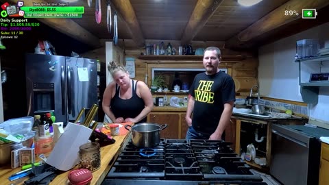 🟢POV RESTAURANT In Isolated Village Alaska !Real !Homestead