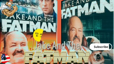 Coming Soon to Rumble, "Jake and the Fatman" to the WolvMarine Channel.