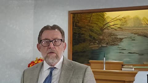 Bible Class on 2 Corinthians 4.1-7