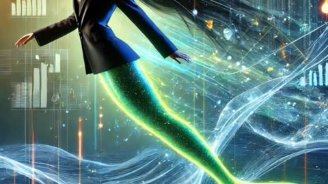 AI That Works While You Sleep #business #mermaid