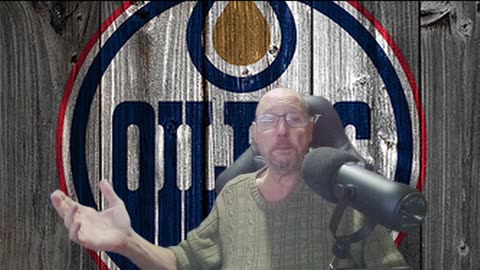Let's Talk Oilers, Game 1 Oilers vrs Calgary Recap