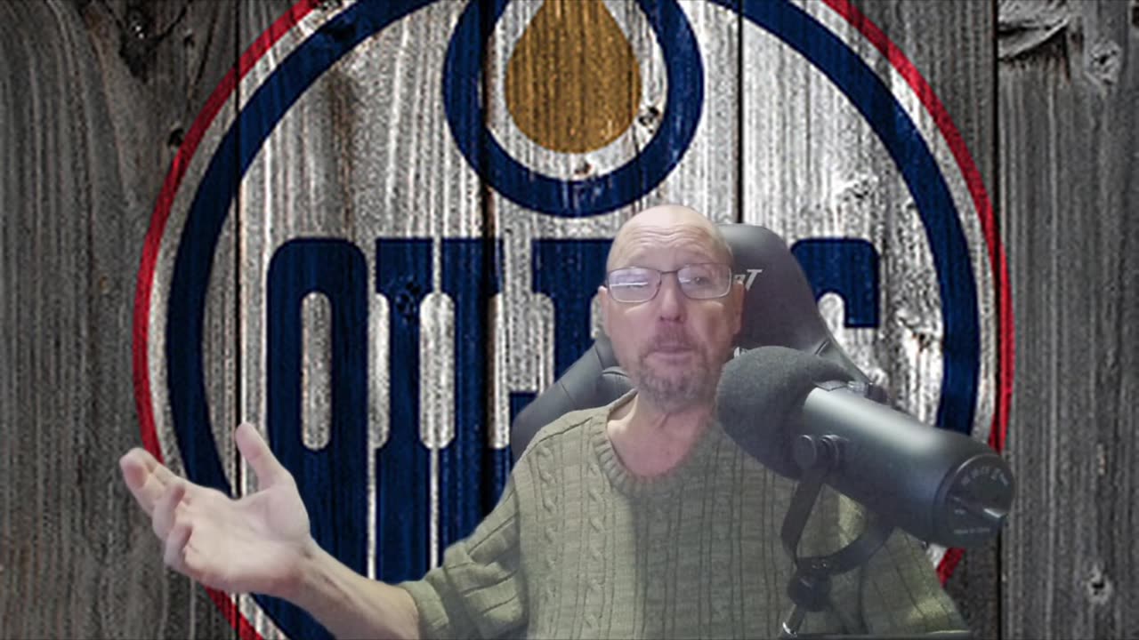 Let's Talk Oilers, Game 1 Oilers vrs Calgary Recap