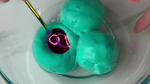 NO GLUE SLIME RECIPE 👂🏻