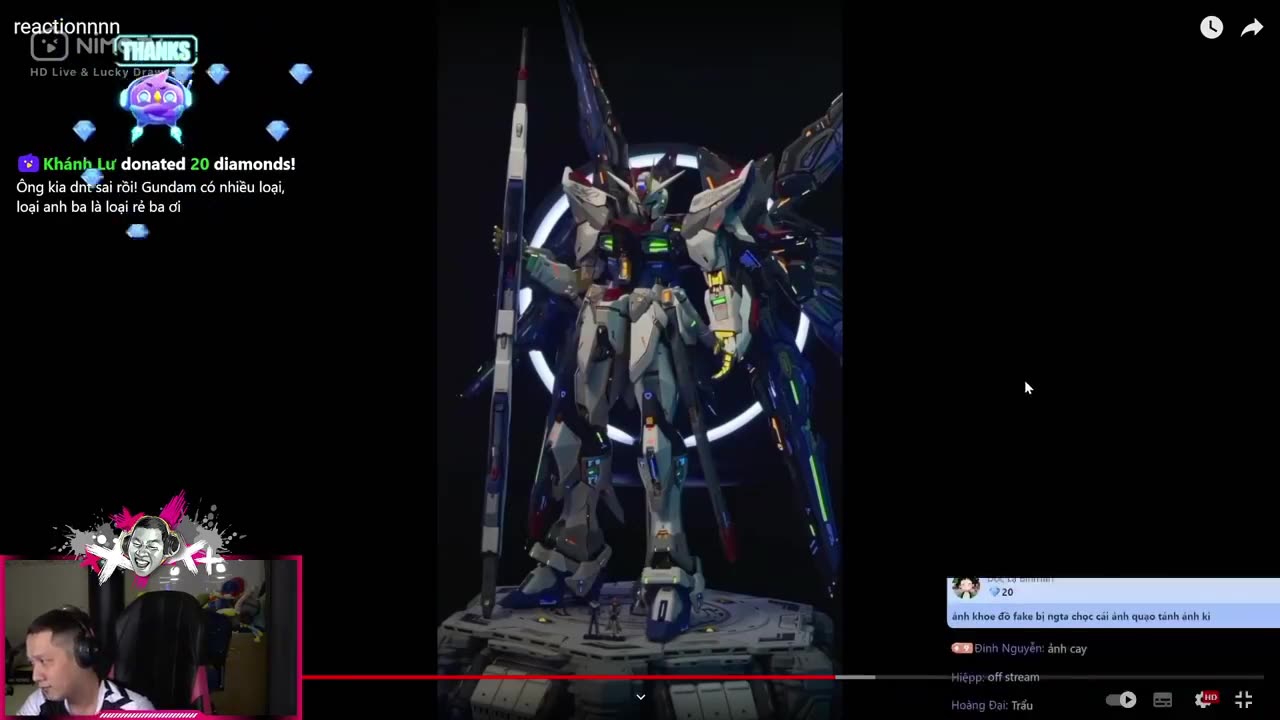 [15/02/2023] - Restream Thầy Giáo Ba - Phần 6