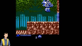 MegaMan Xtreme 2 (X run)