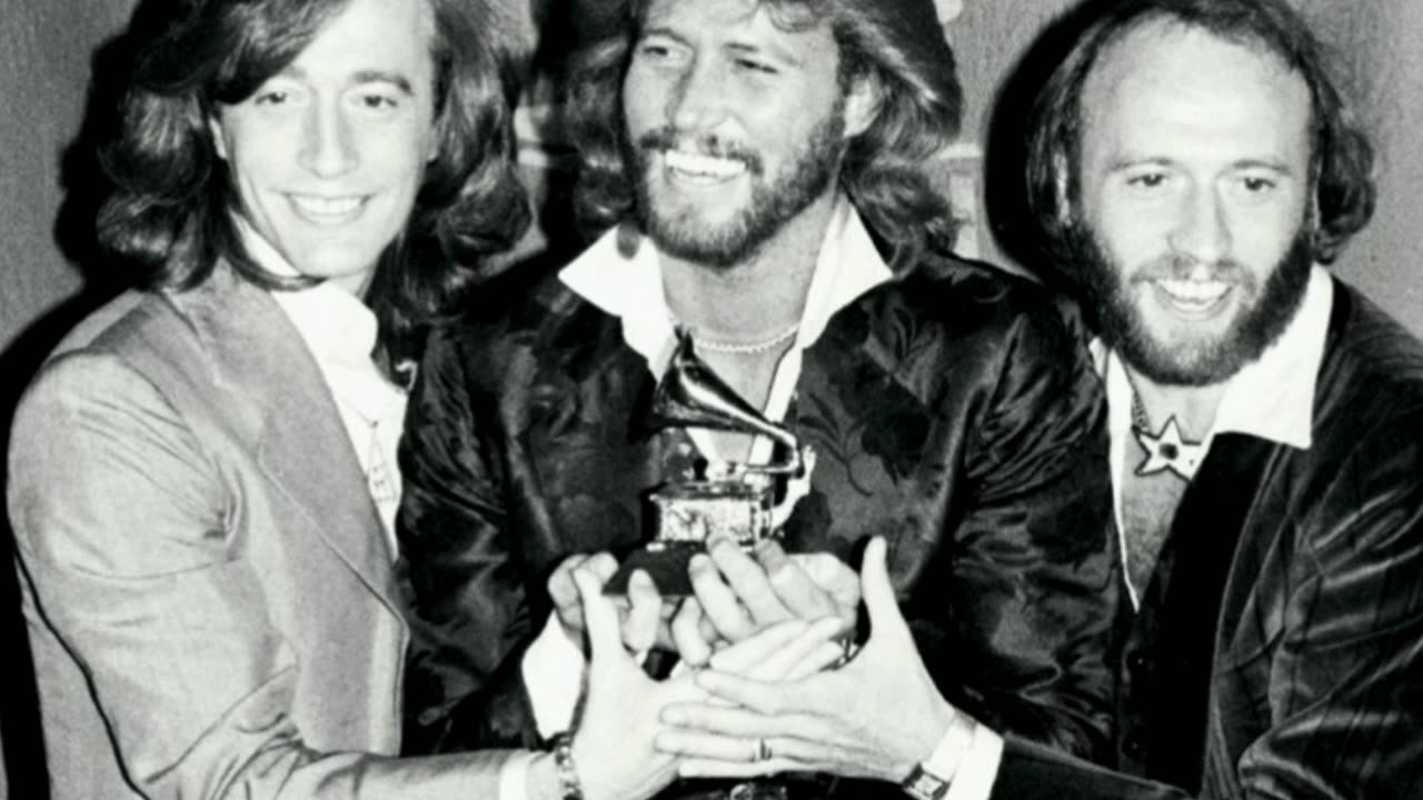 Bee Gees _ Stayin' Alive Remastered 2025 -9.1 RMS #shadowbanned