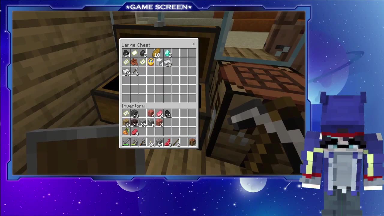 Minecraft Robot Vtuber Adventures Season 2 Episode 8 Part 3