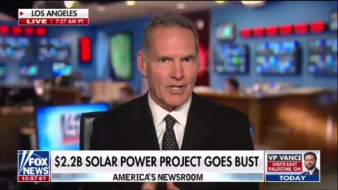 2.2 billion dollar deal goes bust for tax payers..