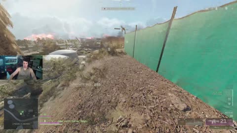 🚁 BF6 SEASON 1 - DOMINATING THE BF6 SKY! Drops on Twitch skins! 🔥